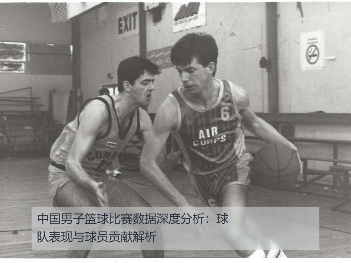 中国男子篮球比赛数据深度分析:球队表现与球员贡献解析