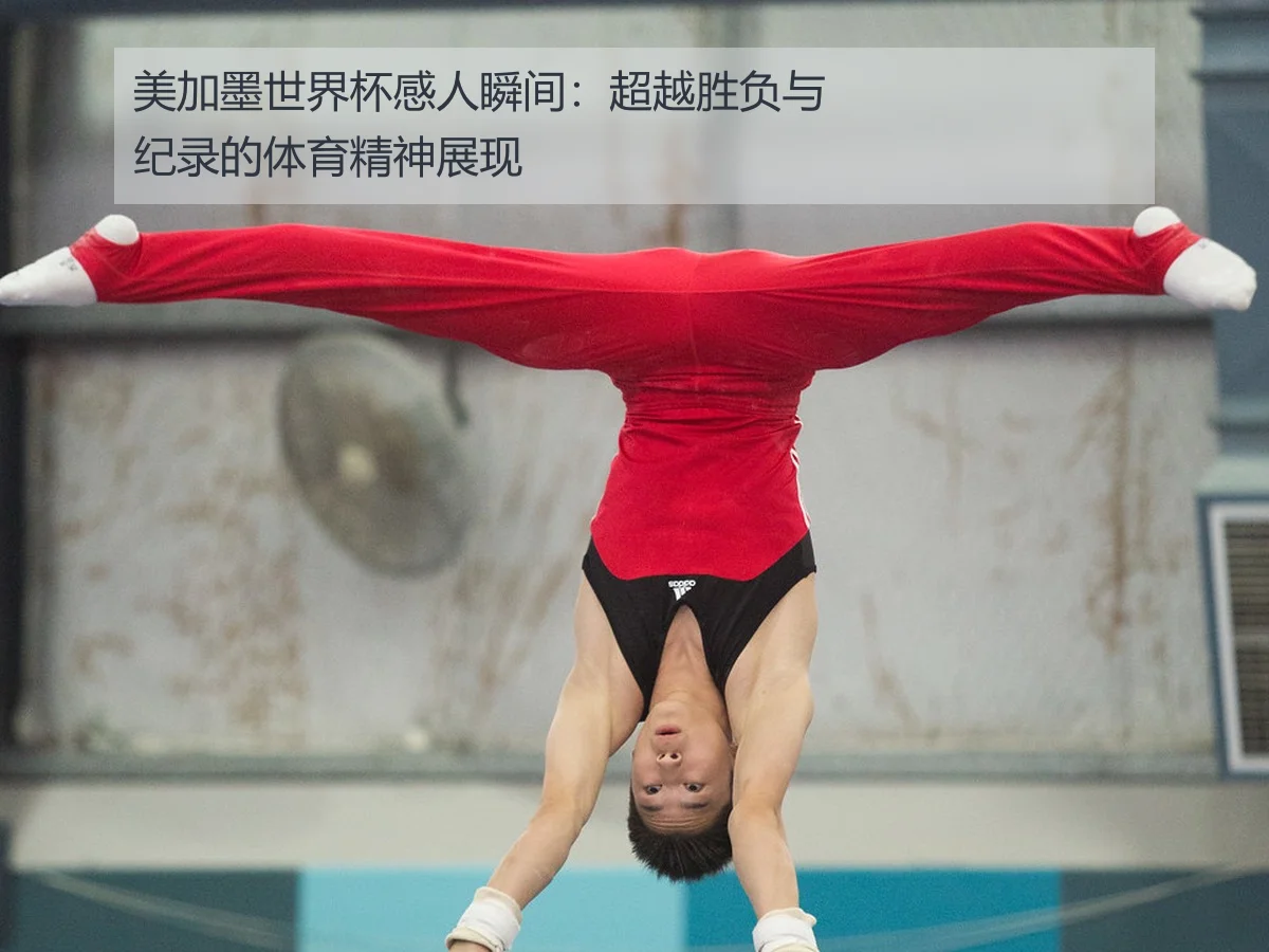 美加墨世界杯感人瞬间:超越胜负与纪录的体育精神展现