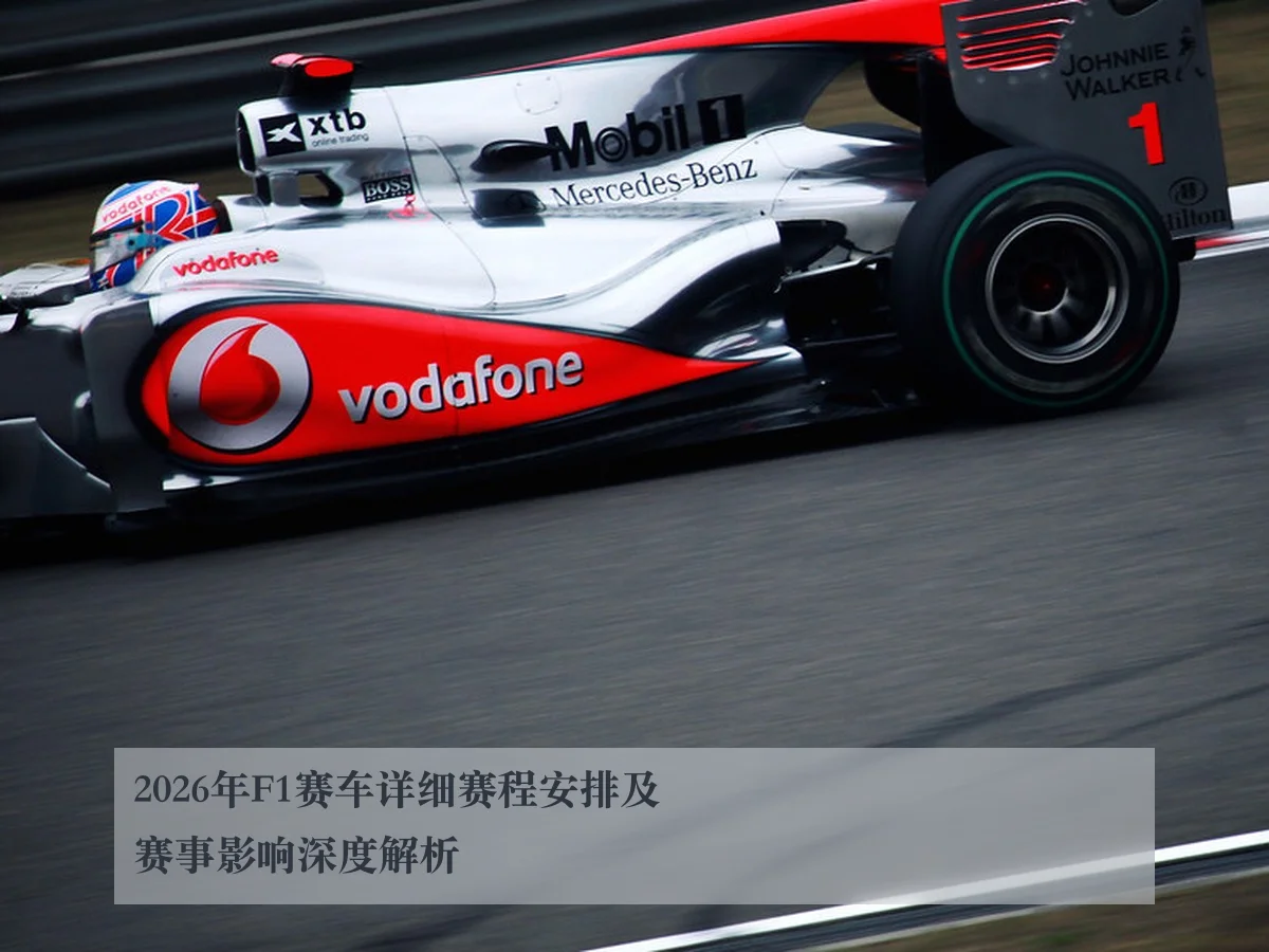 2026年F1赛车详细赛程安排及赛事影响深度解析